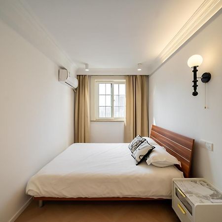 Shanghai Yi Du B&B -Family - Friendly Suite Close To People'S Square And Subway Экстерьер фото