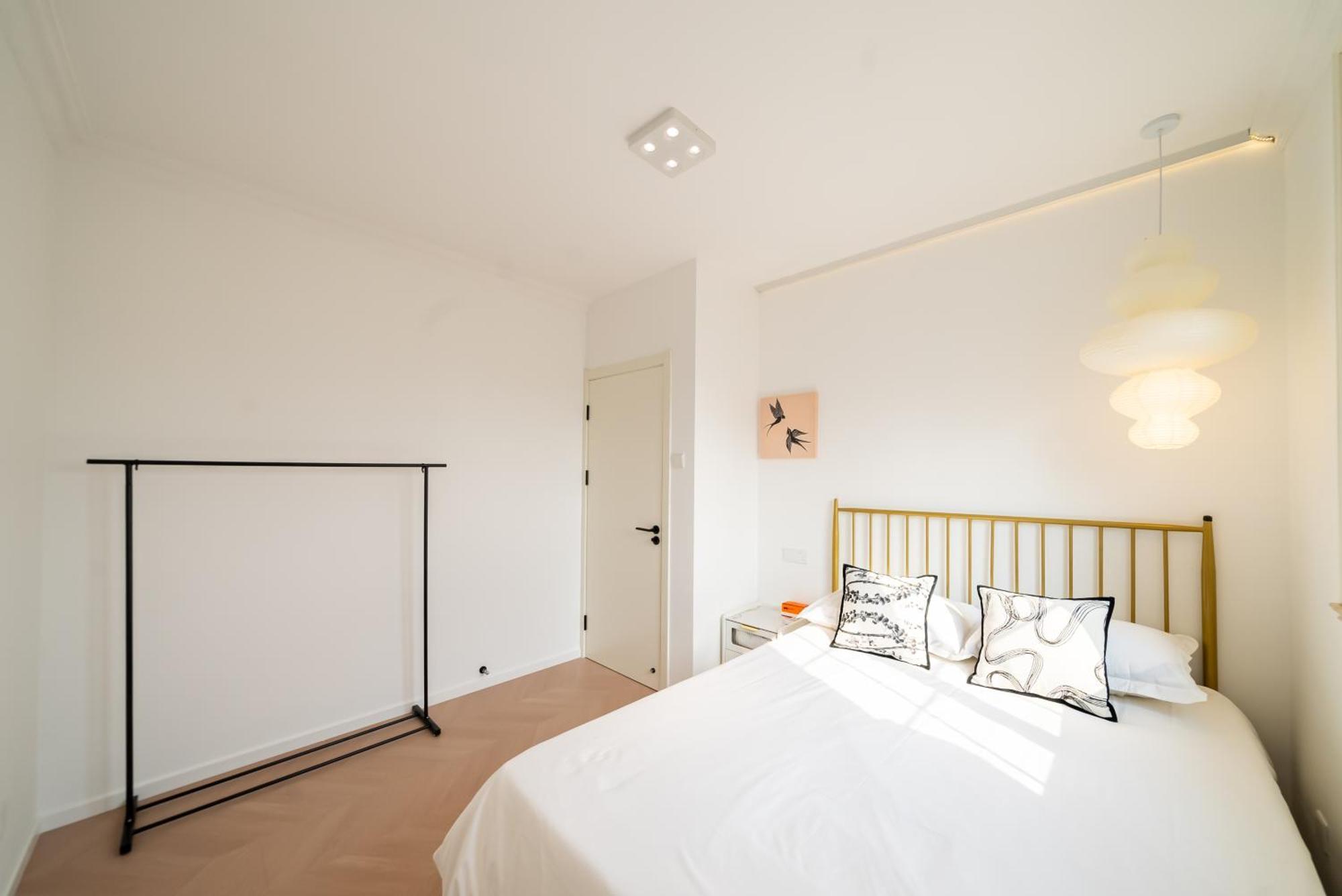 Shanghai Yi Du B&B -Family - Friendly Suite Close To People'S Square And Subway Экстерьер фото