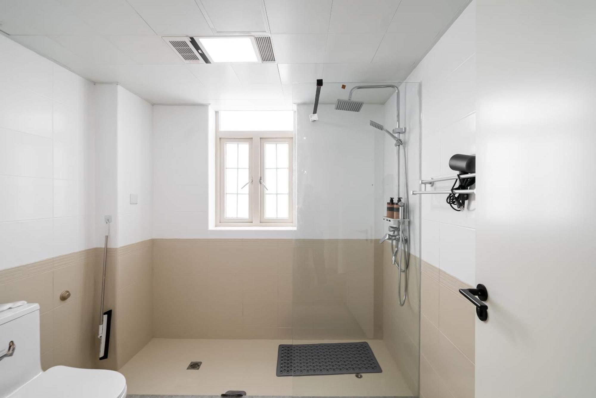 Shanghai Yi Du B&B -Family - Friendly Suite Close To People'S Square And Subway Экстерьер фото