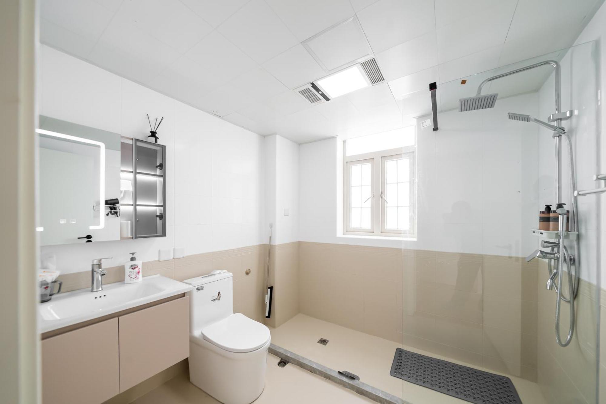 Shanghai Yi Du B&B -Family - Friendly Suite Close To People'S Square And Subway Экстерьер фото