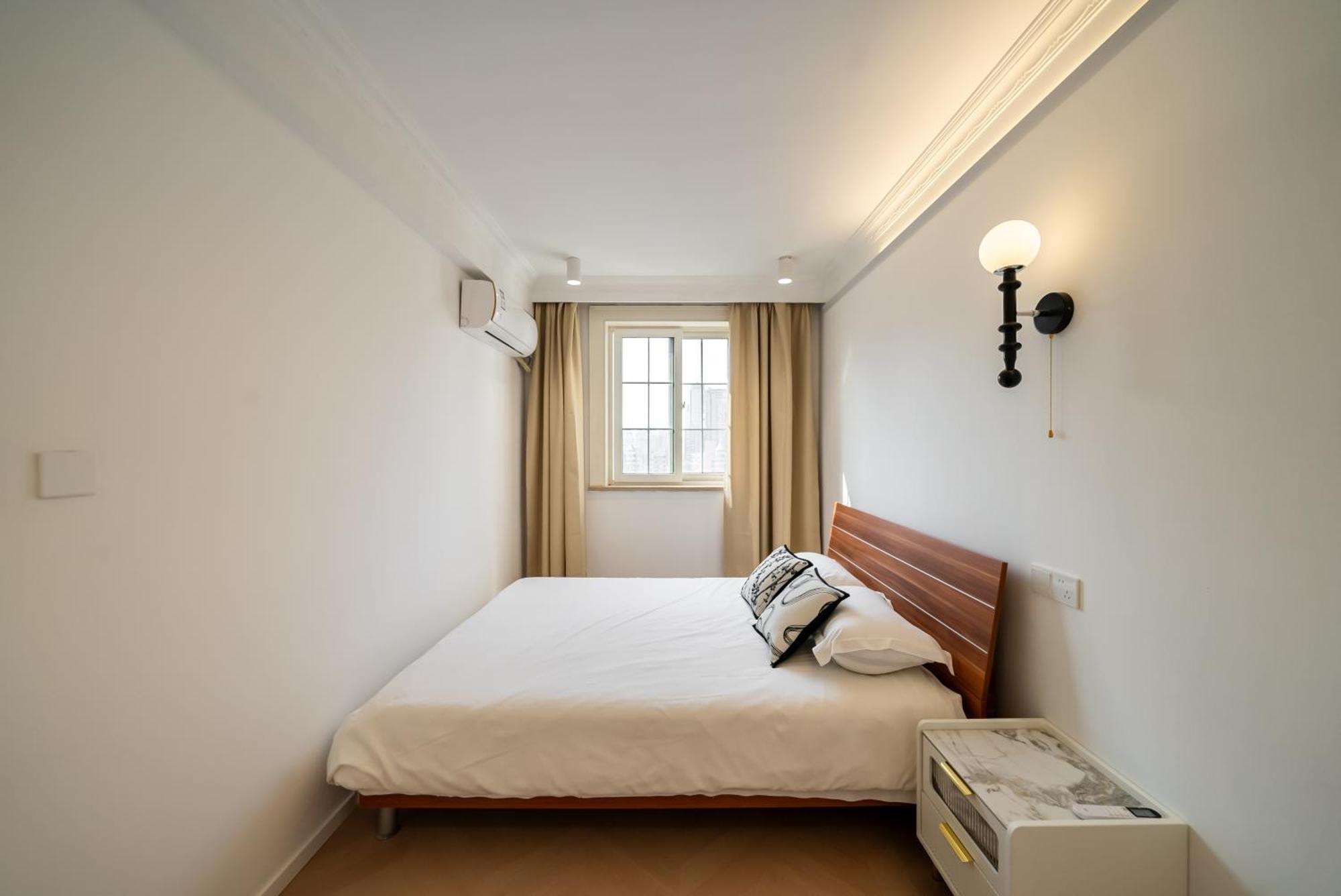 Shanghai Yi Du B&B -Family - Friendly Suite Close To People'S Square And Subway Экстерьер фото