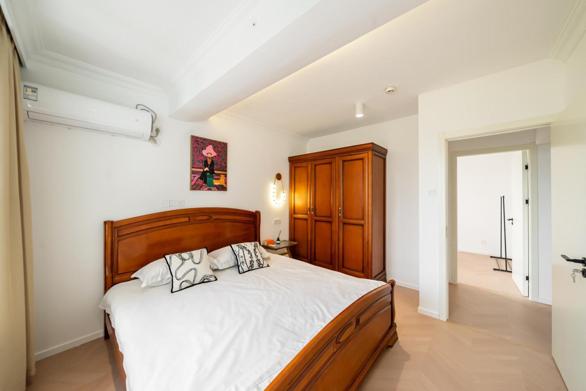 Shanghai Yi Du B&B -Family - Friendly Suite Close To People'S Square And Subway Экстерьер фото