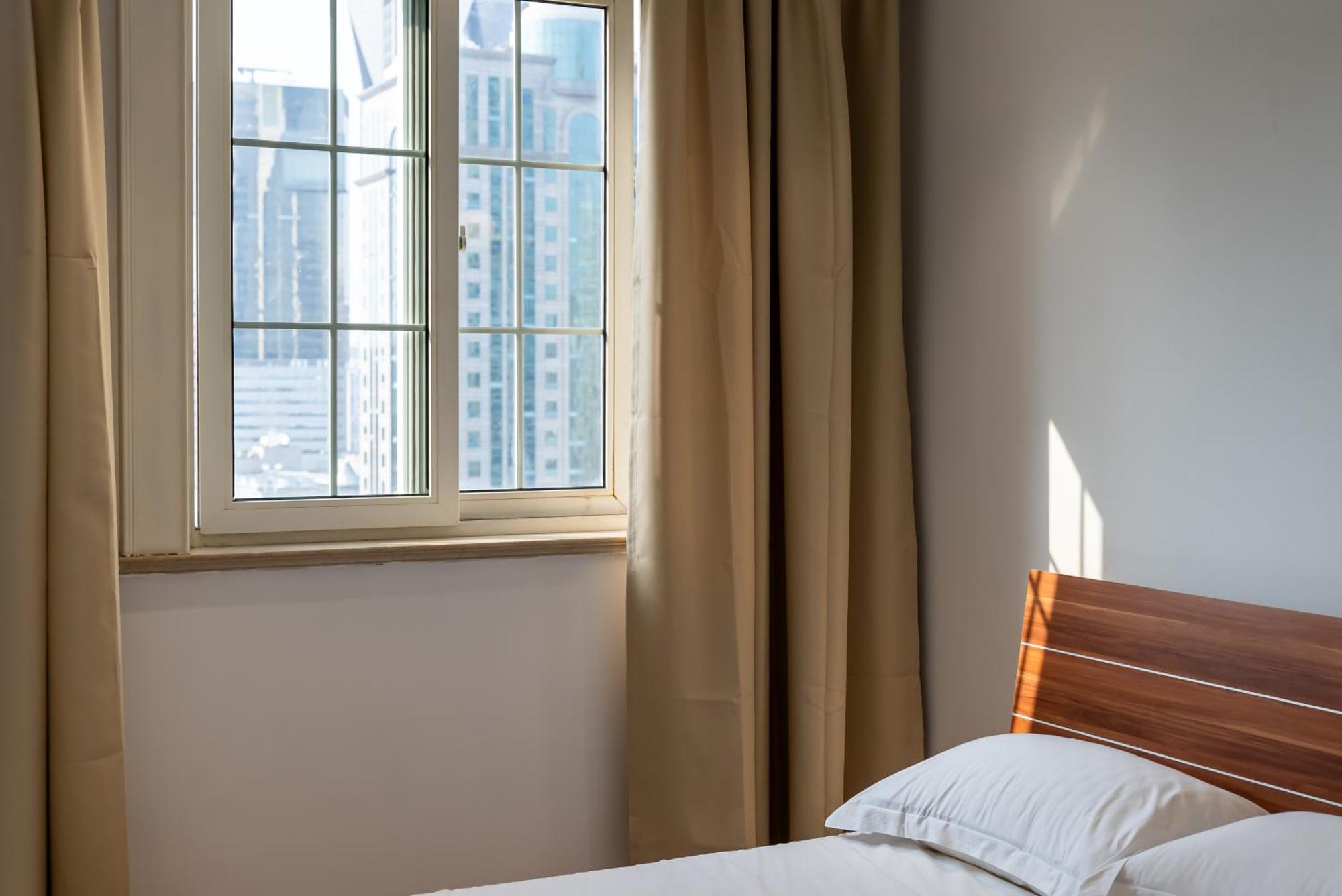 Shanghai Yi Du B&B -Family - Friendly Suite Close To People'S Square And Subway Экстерьер фото