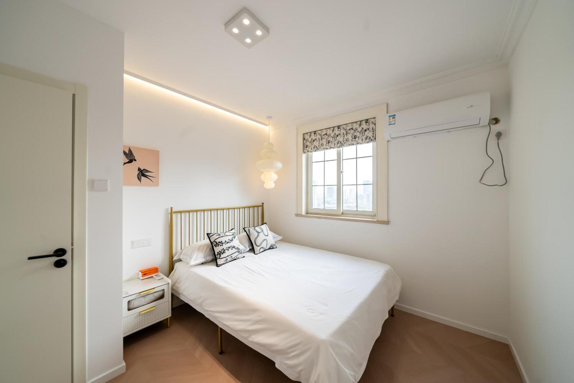 Shanghai Yi Du B&B -Family - Friendly Suite Close To People'S Square And Subway Экстерьер фото