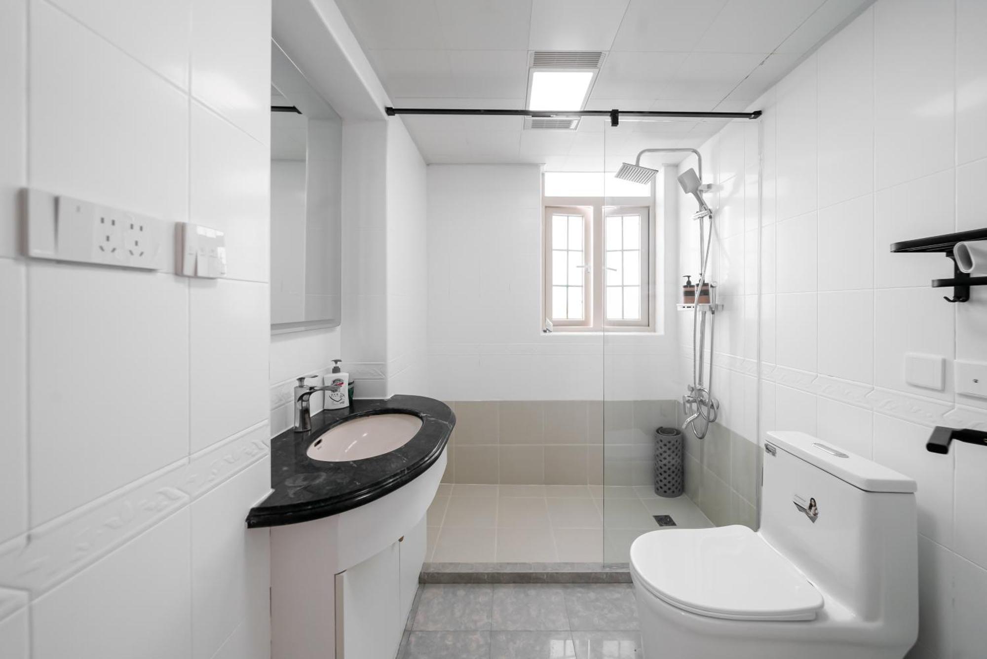 Shanghai Yi Du B&B -Family - Friendly Suite Close To People'S Square And Subway Экстерьер фото