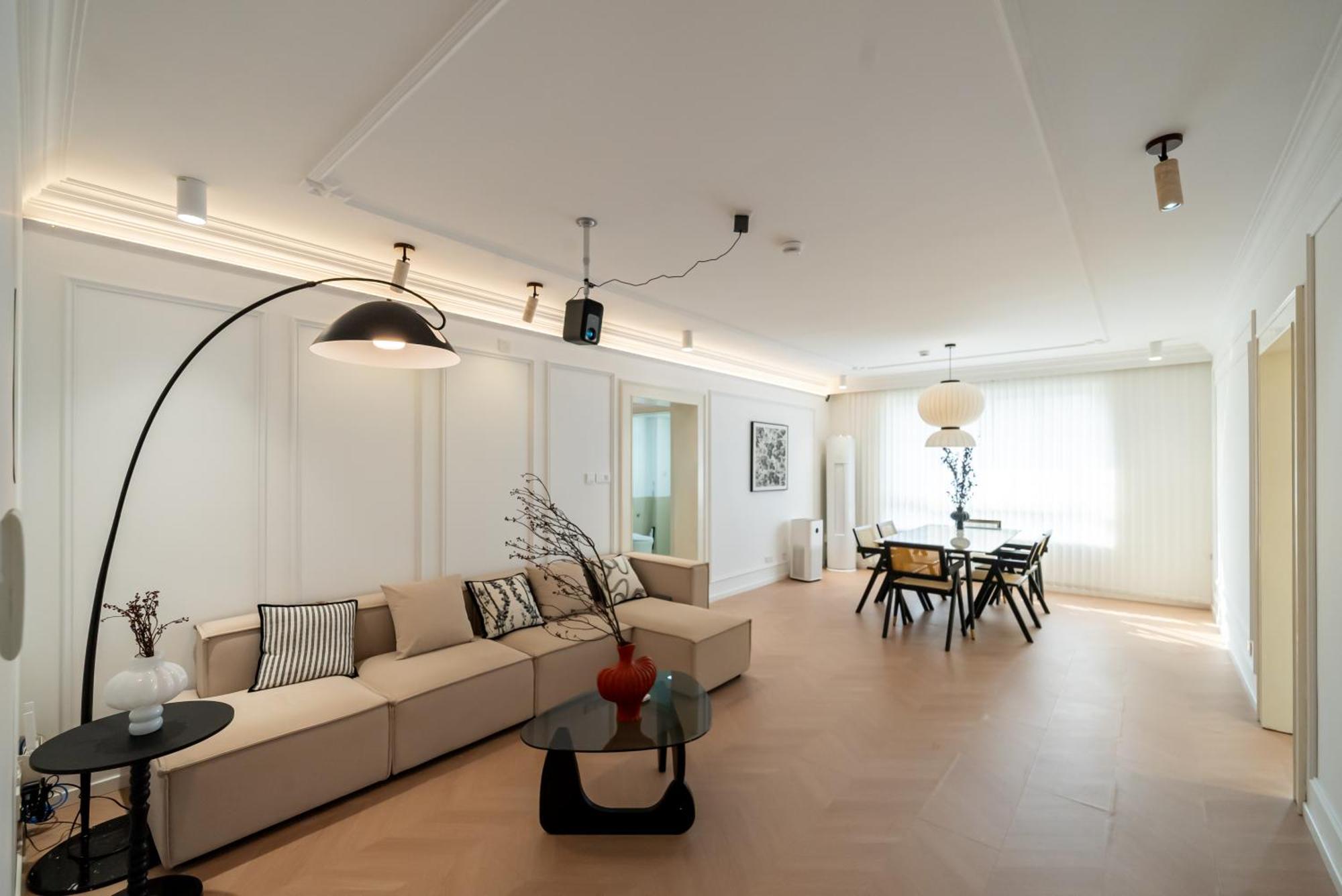 Shanghai Yi Du B&B -Family - Friendly Suite Close To People'S Square And Subway Экстерьер фото