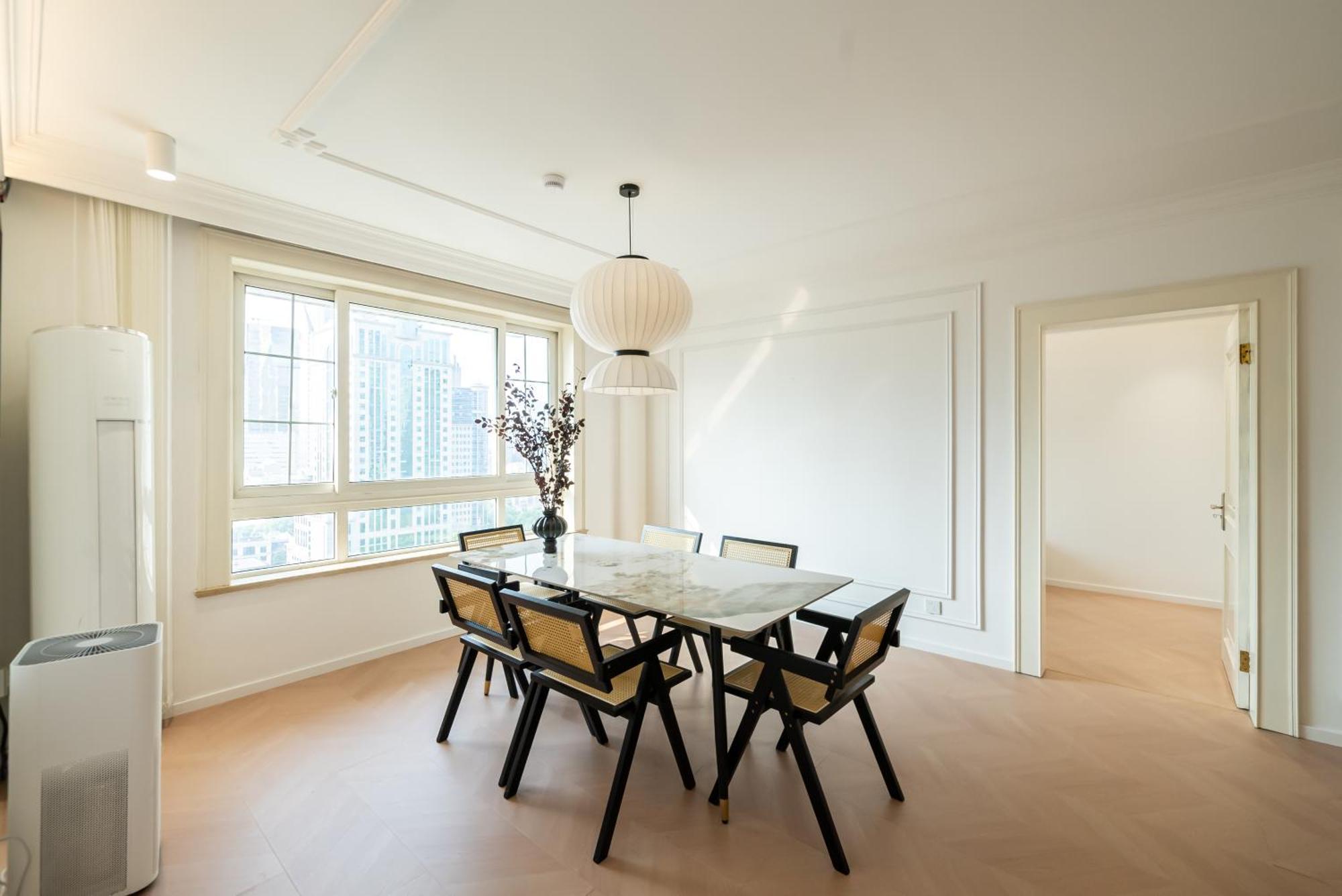 Shanghai Yi Du B&B -Family - Friendly Suite Close To People'S Square And Subway Экстерьер фото